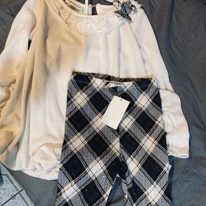 outfit size 4t